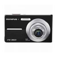 奥林巴斯数码相机FE360(黑)+1G卡