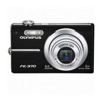 奥林巴斯数码相机FE370(黑)+1G卡