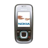 诺基亚手机2680s(灰)