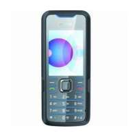 诺基亚手机7210c(蓝)