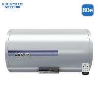 AO史密斯 80升电热水器CEWH-80PEZ5 双棒速热 4倍增容 无线遥控