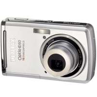 宾得数码相机E60