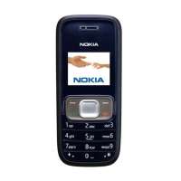 诺基亚手机1209(蓝)