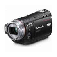 松下数码摄像机HDC-SD100GKK