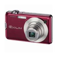 卡西欧数码相机S10(红色)