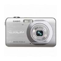 卡西欧数码相机Z20(银色)