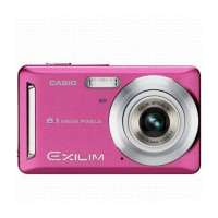 卡西欧数码相机Z9(粉色)