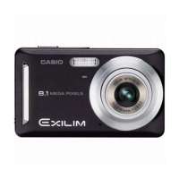 卡西欧数码相机Z9(黑色)