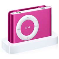 IPOD MP3 SHUFFLE 2G (粉)