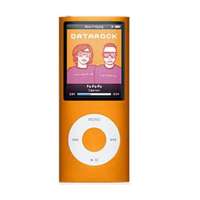 IPOD MP4 NANO 第四代 16GB (橙)