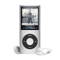 IPOD MP4 NANO 第四代 16GB (银)