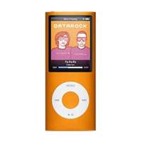IPOD MP4 NANO 第四代 8GB (橙)