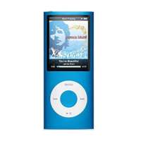 IPOD MP4 NANO 第四代 8GB (蓝)