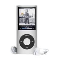 IPOD MP4 NANO 第四代 8GB (银)