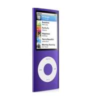 IPOD MP4 NANO 第四代 8GB (紫)