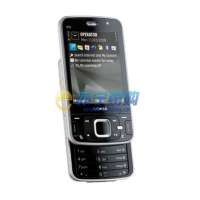 诺基亚手机N96(深灰)