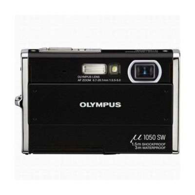 奥林巴斯数码相机U1050SW(黑)+2G卡+(豪华套(豪华套装)+三脚架