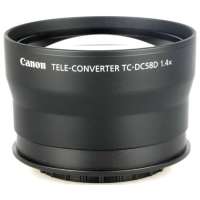 佳能长焦附加镜TC-DC58D