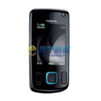 诺基亚手机6600s(黑/蓝)