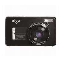 爱国者数码相机 DC-T1200