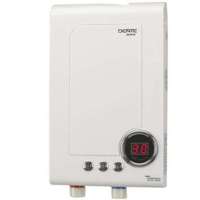 德恩特小厨宝家用即热式过水小型热水器上下出水厨房热水宝F60