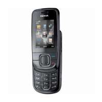诺基亚手机3600s(512m)(炭黑)