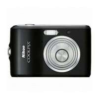 尼康数码相机L16(黑)+2G卡