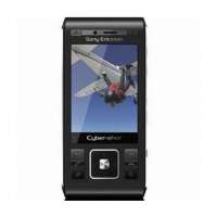 索尼爱立信手机C905C(暗夜黑)