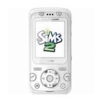 索尼爱立信手机F305c(极地白)