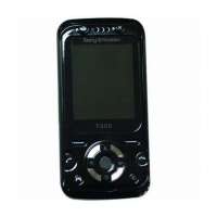 索尼爱立信手机F305c(神秘黑)