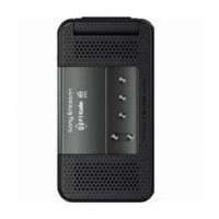 索尼爱立信手机R306c(黑)