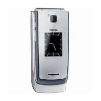诺基亚手机3610aCMCC(银/蓝)