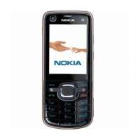 诺基亚手机6220新包装(黑青)