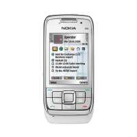 诺基亚手机E66(白)