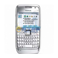 诺基亚手机E71(白)