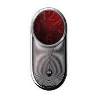 摩托罗拉手机AURA(R1 傲世银)