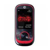 摩托罗拉手机EM35(激扬黑)