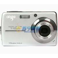 爱国者数码相机T1000