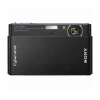 索尼数码相机DSC-T77套装(黑)+2G记忆棒