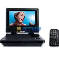 飞利浦便携式DVD PET717/93