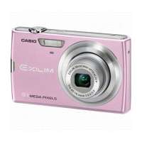 卡西欧数码相机Z250(粉色PK)