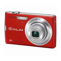 卡西欧数码相机Z250(红色RD)