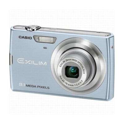 卡西欧数码相机Z250(蓝色BE)