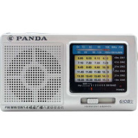 熊猫收音机6108