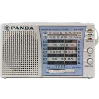 熊猫收音机6109