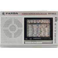 熊猫收音机6110