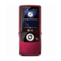 LG手机KX266(WINE RED)