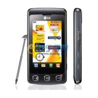 LG手机KP500(VANDYKE BROWN)