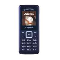 三星手机E1110C(深蓝)