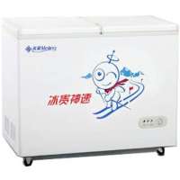 美菱冷柜BC/BD-166(白色)(JDXX)